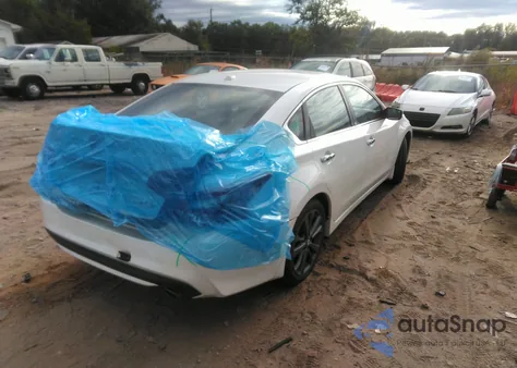 2018 Nissan Altima 2.5 Sr from USA, damaged, VIN 1N4AL3APXJC246973